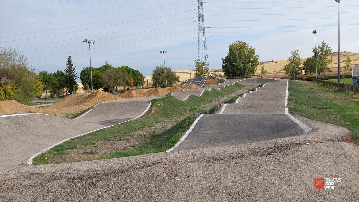 Daganzo de Arriba pumptrack